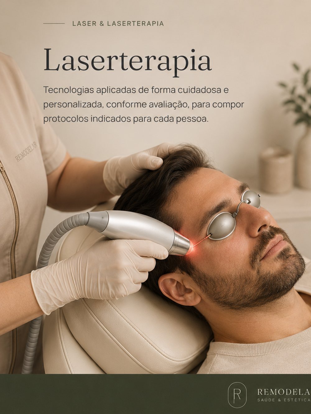 Laserterapia