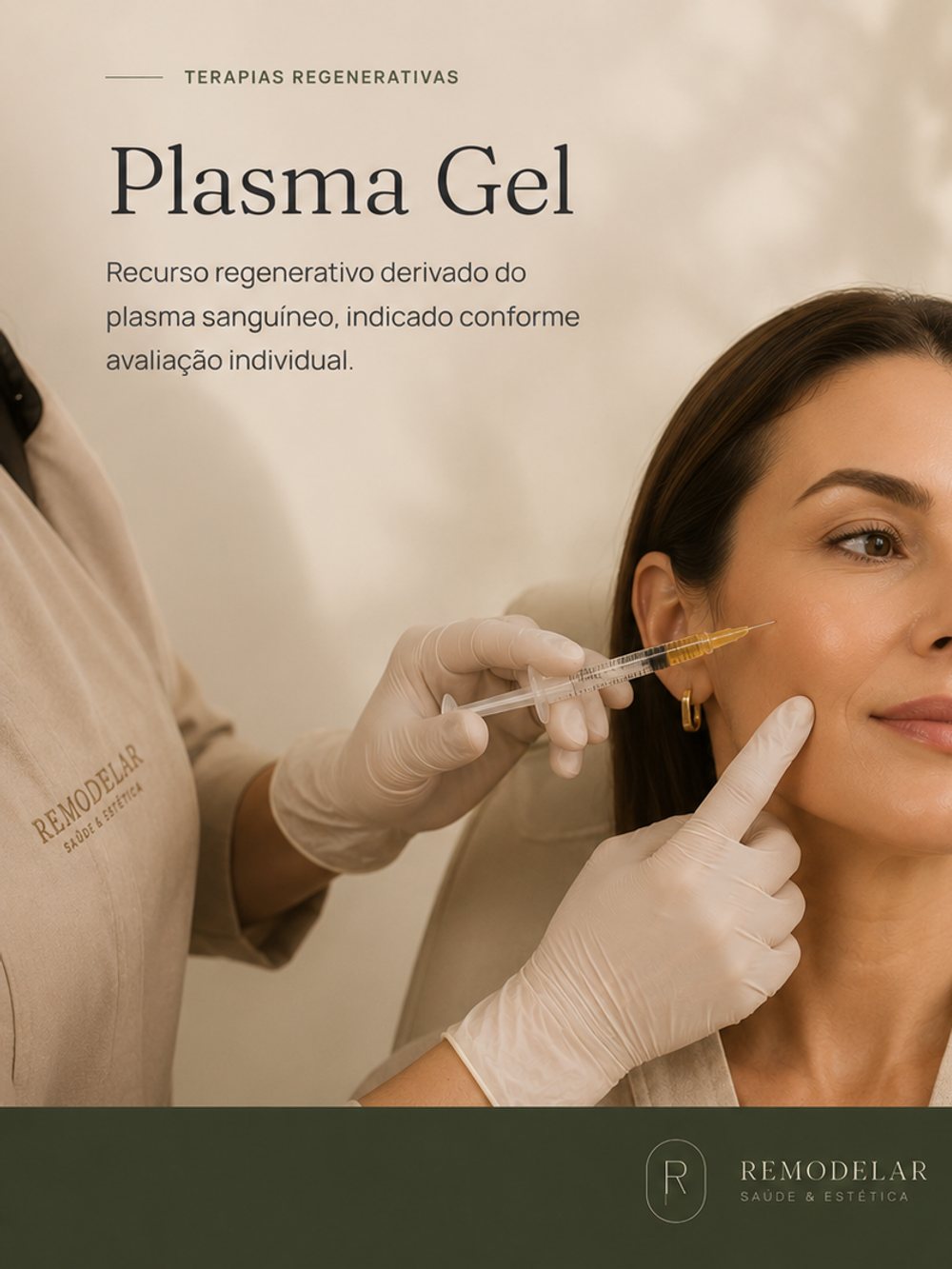 Plasma Gel